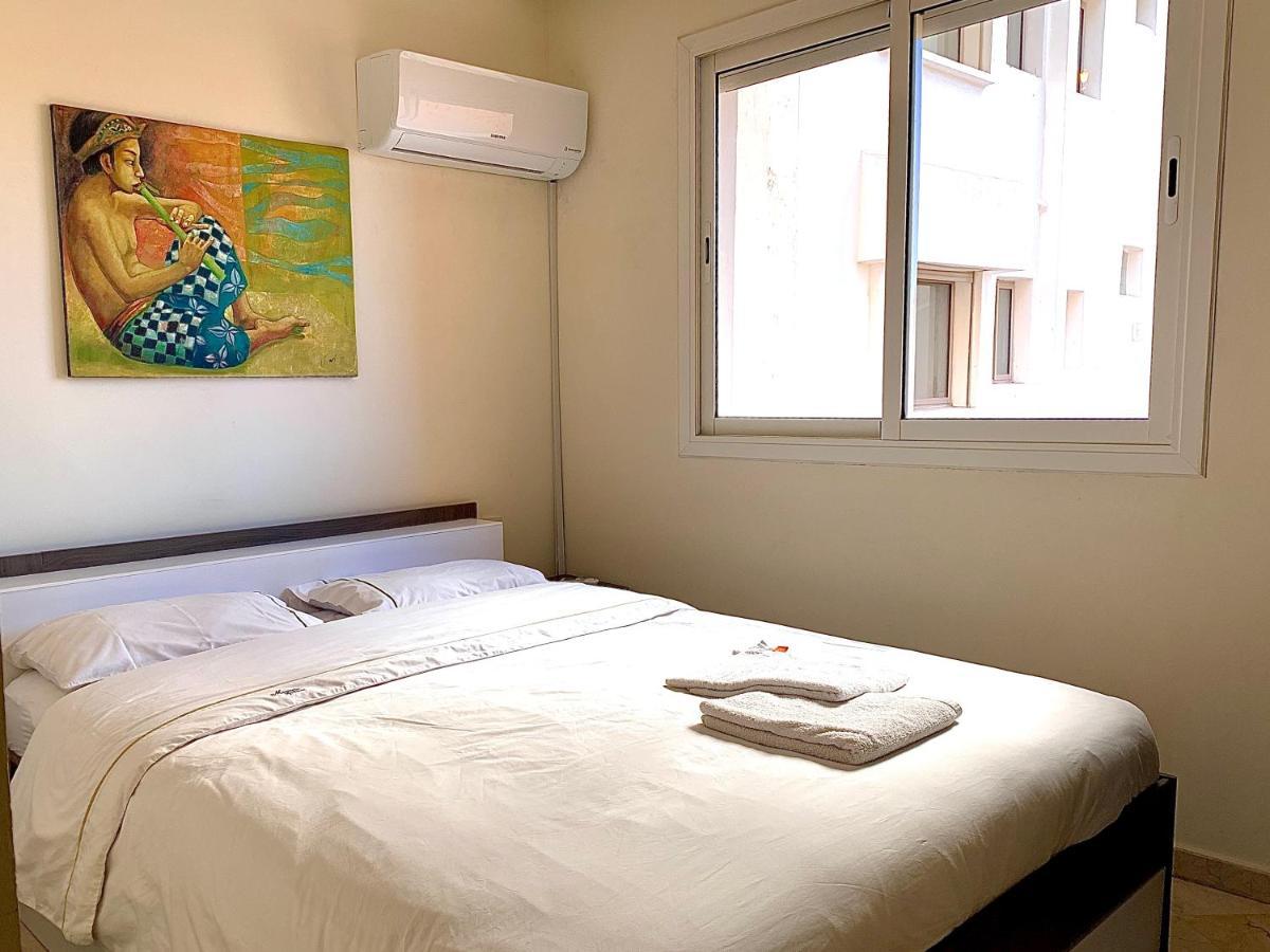 Sab 9 - Great View Over Hassan Mosque. Luxurious 3 Bedrooms & 2,5 Bathrooms Casablanca Exterior photo