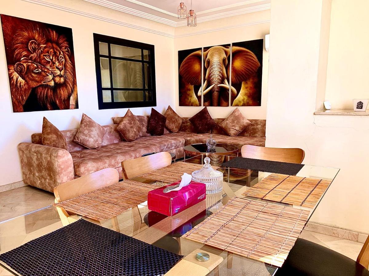 Sab 9 - Great View Over Hassan Mosque. Luxurious 3 Bedrooms & 2,5 Bathrooms Casablanca Exterior photo