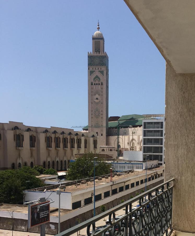 Sab 9 - Great View Over Hassan Mosque. Luxurious 3 Bedrooms & 2,5 Bathrooms Casablanca Exterior photo